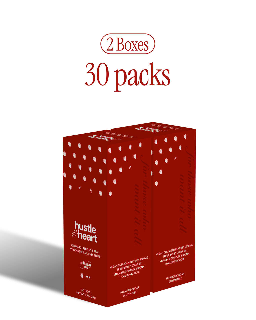 Vegan Collagen Jelly for PR