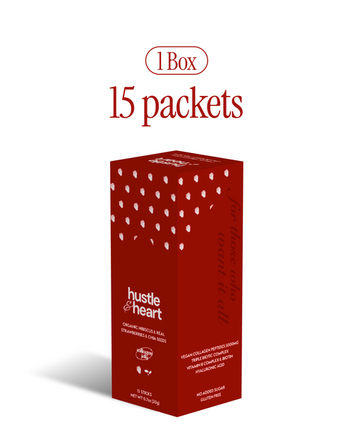 Vegan Collagen Jelly - Starter Pack