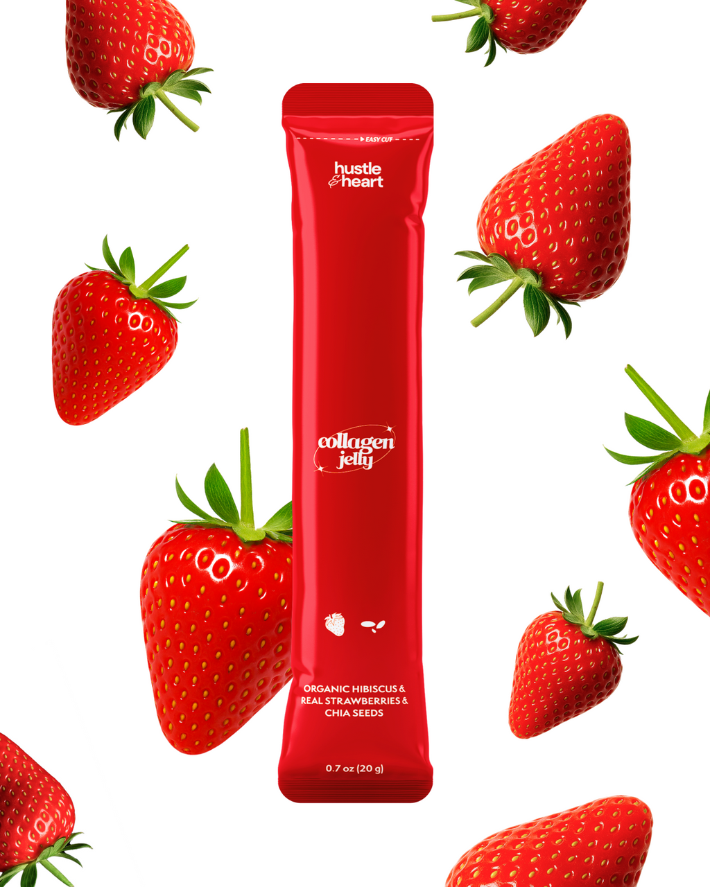 Vegan Collagen Jelly for PR