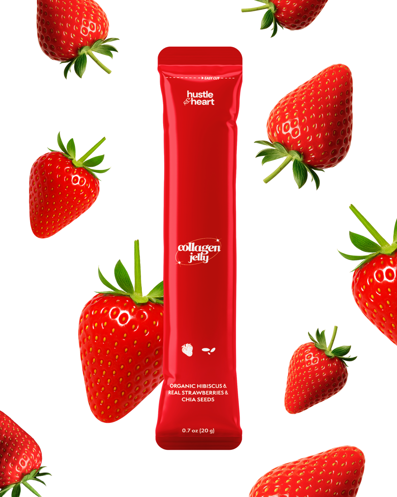 Vegan Collagen Jelly for PR