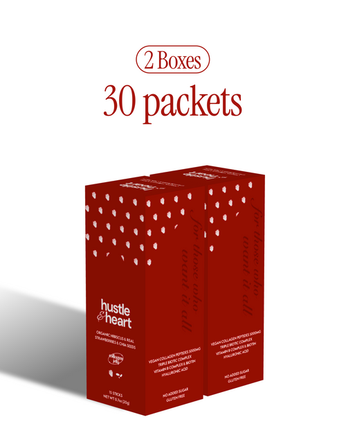 Vegan Collagen Jelly - Monthly Essentials