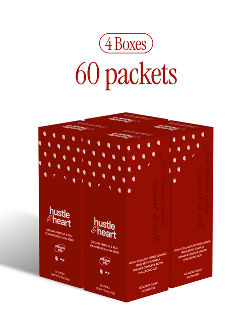 Vegan Collagen Jelly - Complete Routine