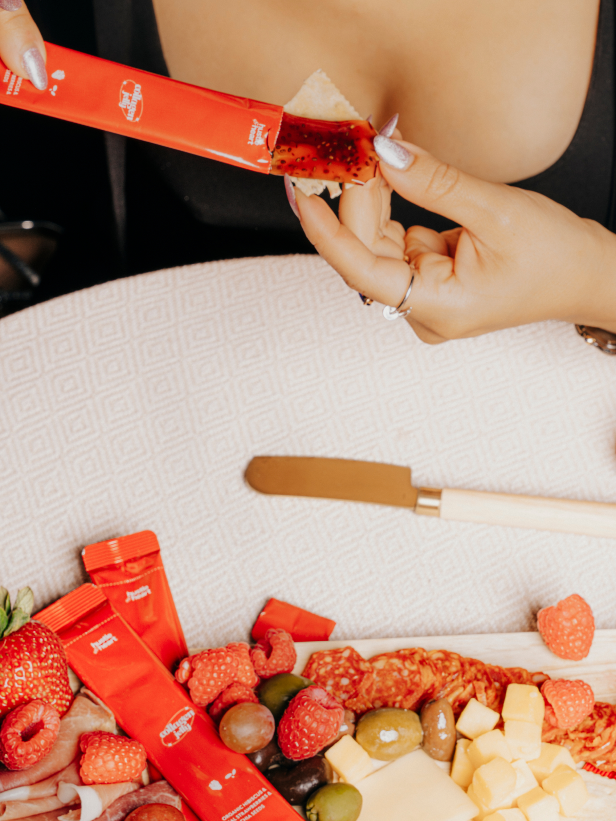 Vegan Collagen Jelly for PR