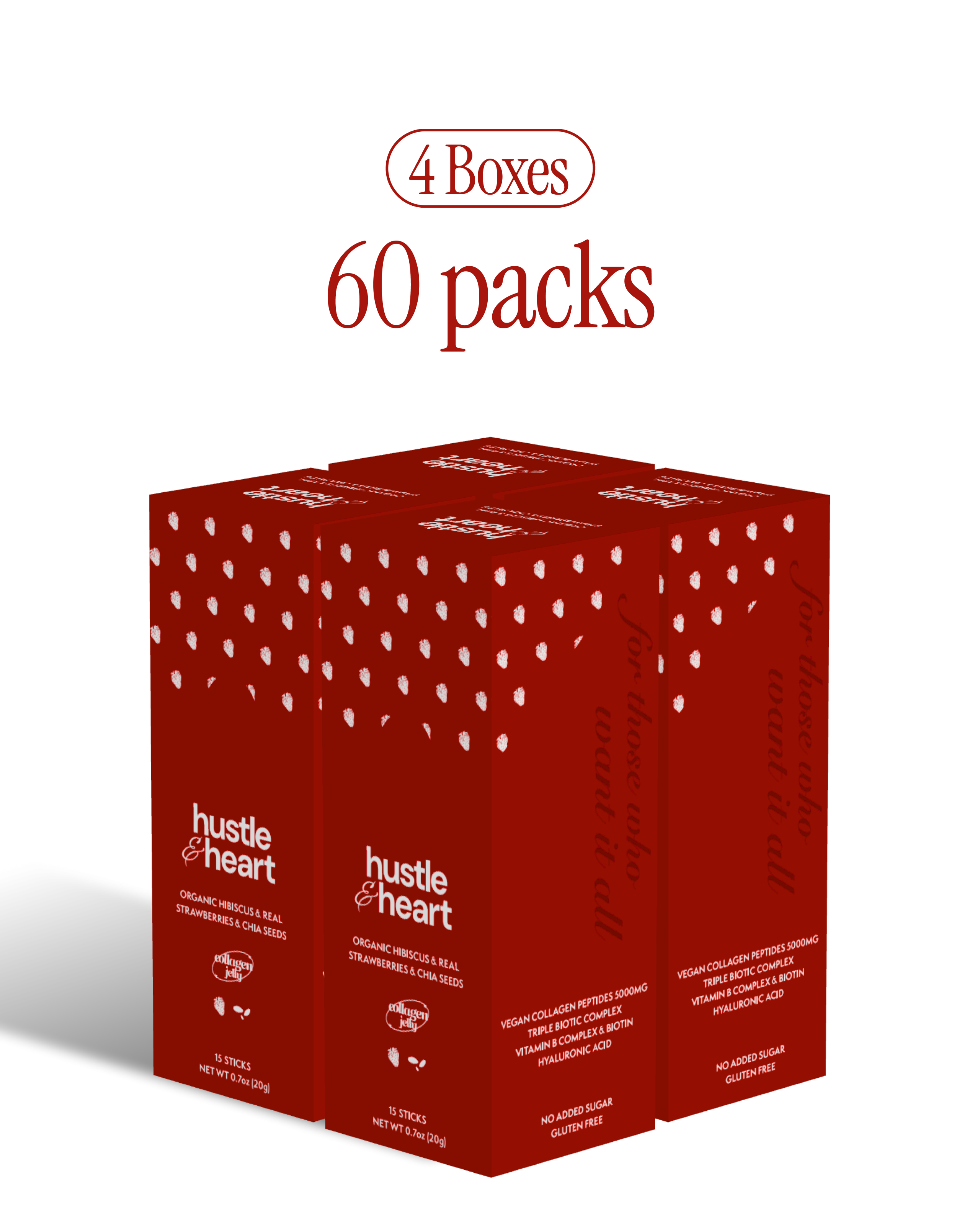 Vegan Collagen Jelly for PR