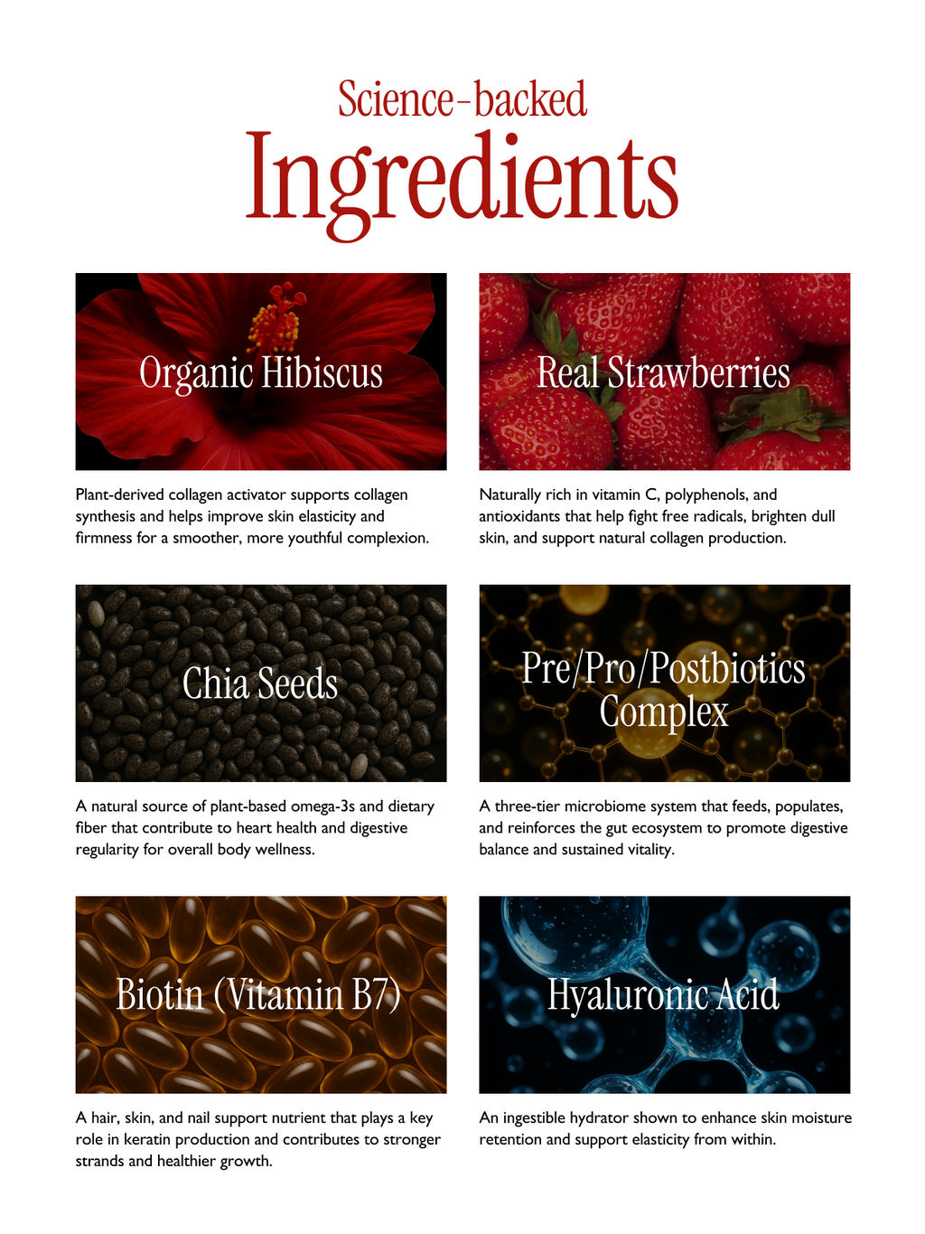 Vegan Collagen Jelly for PR