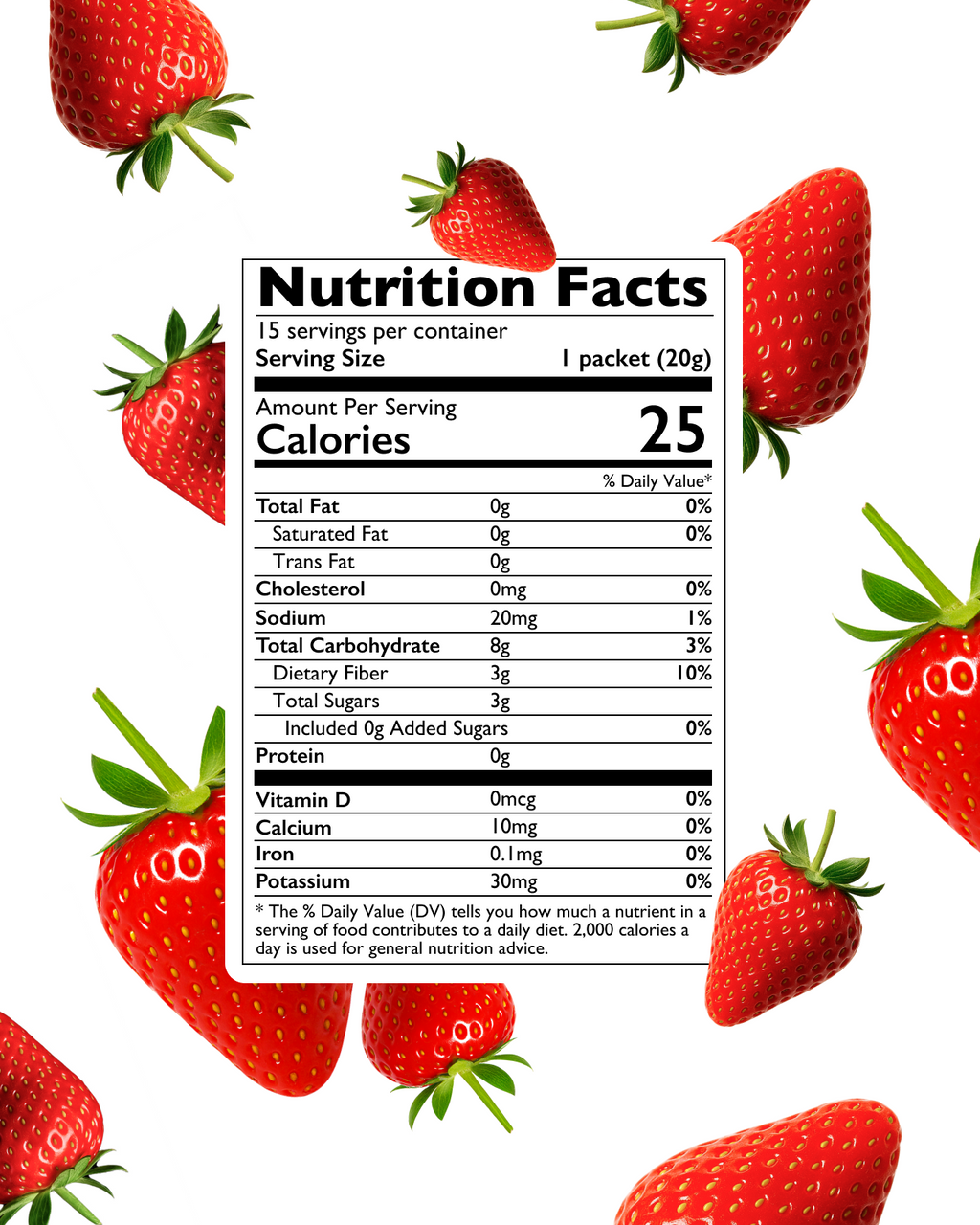 Vegan Collagen Jelly for PR